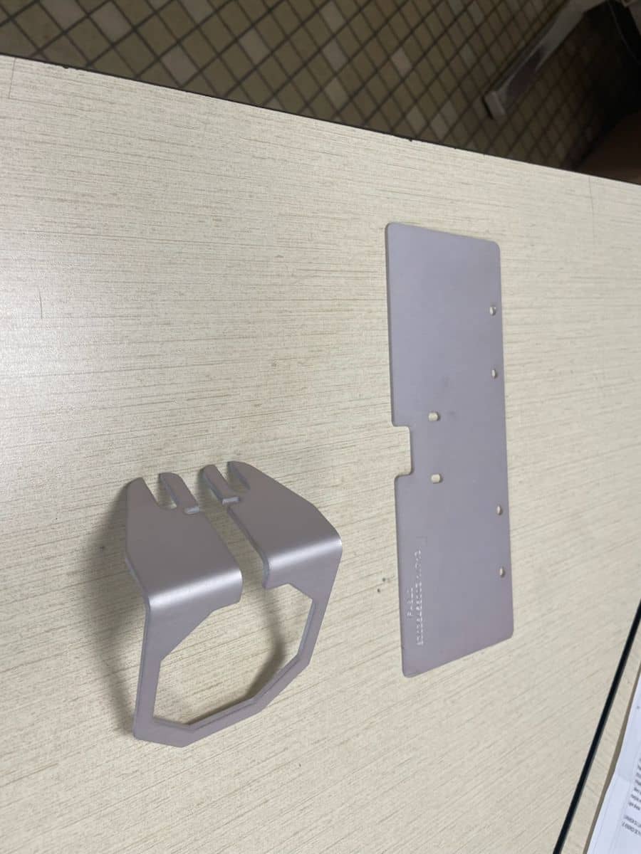 Traitement Surtec 650